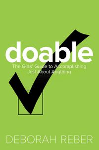 Produktbild: Doable: The Girls' Guide to Accomplishing Just about Anything