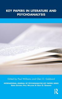 Produktbild: Key Papers in Literature and Psychoanalysis