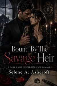 Produktbild: Bound By The Savage Heir: A Dark Mafia Forced Marriage Romance