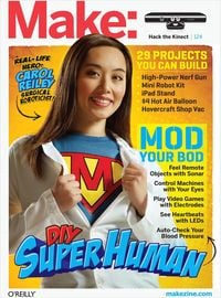 Produktbild: Make: Technology on Your Time Volume 29