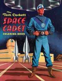 Produktbild: The Tom Corbett, Space Cadet Coloring Book