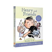 Produktbild: Henry and Friends Boxed Set