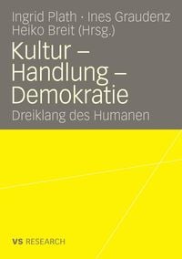 Produktbild: Kultur - Handlung - Demokratie