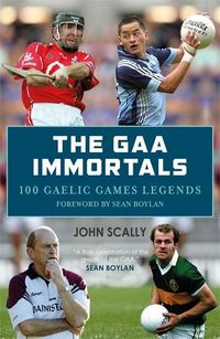 Produktbild: The Gaa Immortals