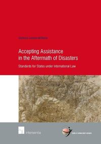 Produktbild: Jansen-Wilhelm, S: Accepting Assistance in the Aftermath of
