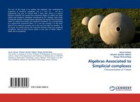 Produktbild: Algebras Associated to Simplicial complexes