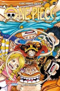 Produktbild: One Piece 112