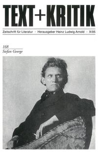 Produktbild: Stefan George