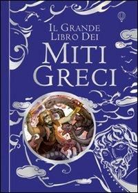 Produktbild: Il grande libro dei miti greci