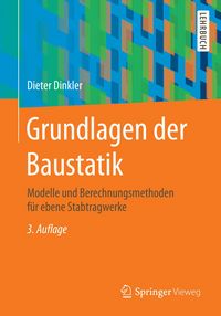 Produktbild: Grundlagen der Baustatik