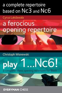 Produktbild: Wisnewski, C: Complete Repertoire based on Nc3 and Nc6