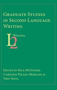 Produktbild: Graduate Studies in Second Language Writing