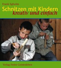 Produktbild: Schnitzen mit Kindern