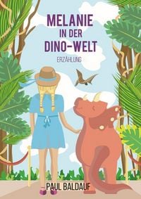 Produktbild: Melanie in der Dino-Welt