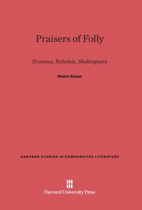 Produktbild: Praisers of Folly