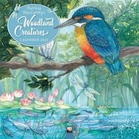 Produktbild: Woodland Creatures By Patricia
