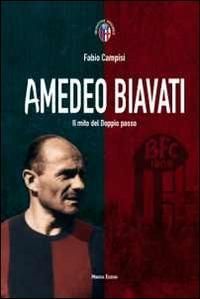 Produktbild: Amedeo Biavati. Il mito del doppio passo