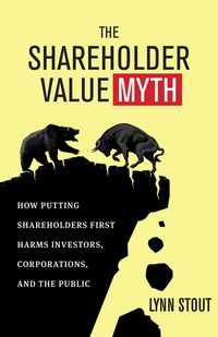 Produktbild: The Shareholder Value Myth