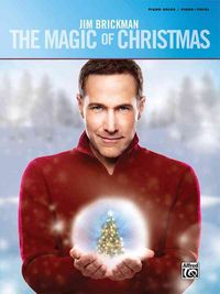 Produktbild: Brickman, J: Jim Brickman: The Magic of Christmas
