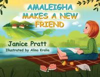 Produktbild: Amaleigha Makes a New Friend