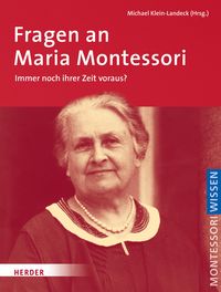 Produktbild: Fragen an Maria Montessori