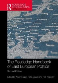 Produktbild: The Routledge Handbook of East European Politics