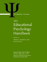 Produktbild: Apa Educational Psychology Han