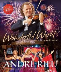 Bild vom Artikel Wonderful World-Live In Maastricht (Bluray) vom Autor Andre Rieu