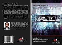 Produktbild: Nanomateriali pi&ugrave; verdi
