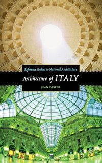 Produktbild: Architecture of Italy