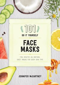 Produktbild: 101 DIY Face Masks