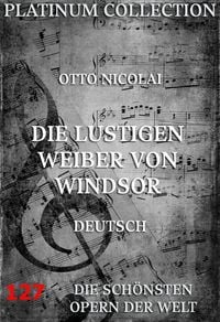 Produktbild: Die lustigen Weiber von Windsor