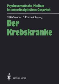 Produktbild: Der Krebskranke