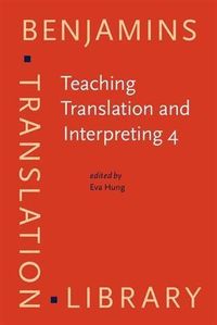 Produktbild: Teaching Translation and Interpreting 4