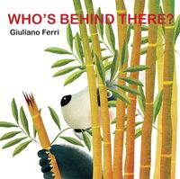 Produktbild: Who's Behind There?