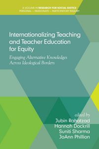 Produktbild: Internationalizing Teaching and Teacher Education for Equity