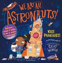Produktbild: We Are All Astronauts