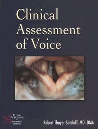 Produktbild: Clinical Assessment of Voice