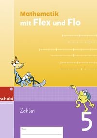 Produktbild: Mathematik mit Flex und Flo