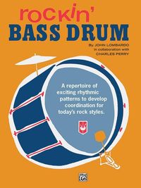 Produktbild: Rockin Bass Drum Bk 1