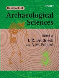 Produktbild: Handbook of Archaeological Sciences