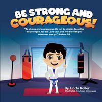 Produktbild: Be Strong and Courageous!