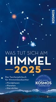 Produktbild: Was tut sich am Himmel 2025