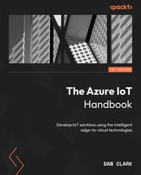 Produktbild: The Azure IoT Handbook