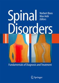 Produktbild: Spinal Disorders