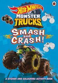 Produktbild: Hot Wheels: Monster Trucks: Smash and Crash!