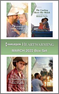 Produktbild: Harlequin Heartwarming March 2022 Box Set