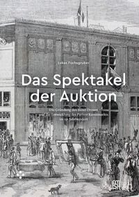 Produktbild: Das Spektakel der Auktion
