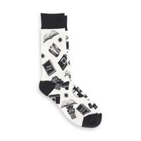 Produktbild Socken Fliegende Bücher Gr. 41-46