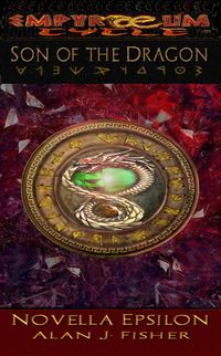 Produktbild: Son of the Dragon (Empyraeum Novellas, #5)